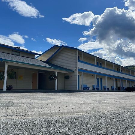 Y-5 Motel Barriere Luaran gambar