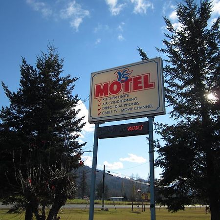 Y-5 Motel Barriere Luaran gambar