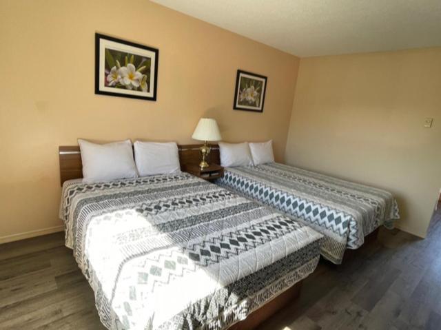 Y-5 Motel Barriere Luaran gambar