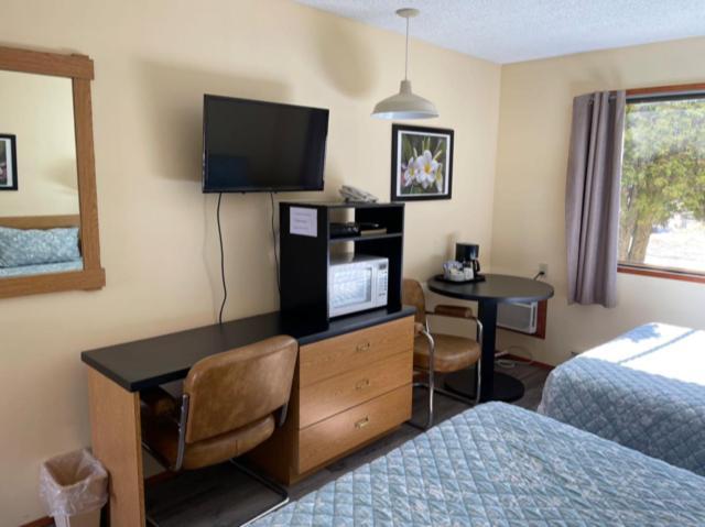 Y-5 Motel Barriere Luaran gambar