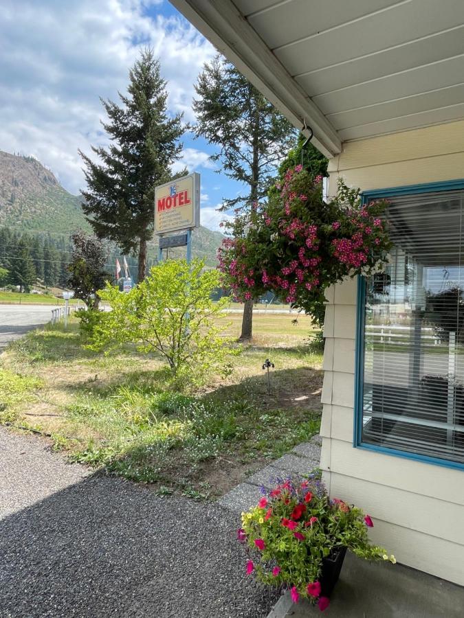 Y-5 Motel Barriere Luaran gambar