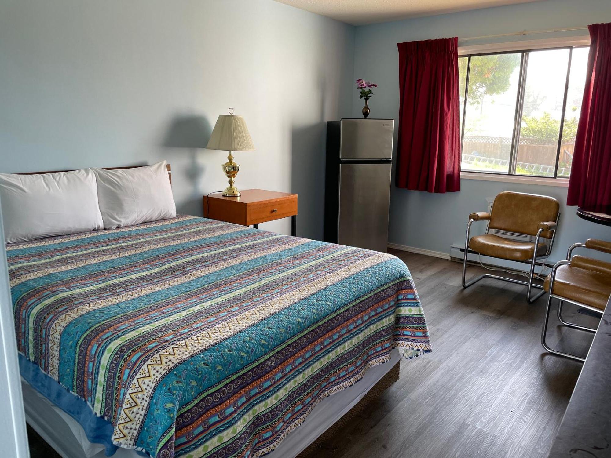 Y-5 Motel Barriere Luaran gambar