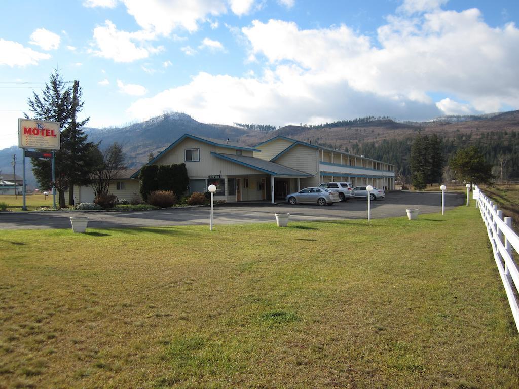 Y-5 Motel Barriere Luaran gambar